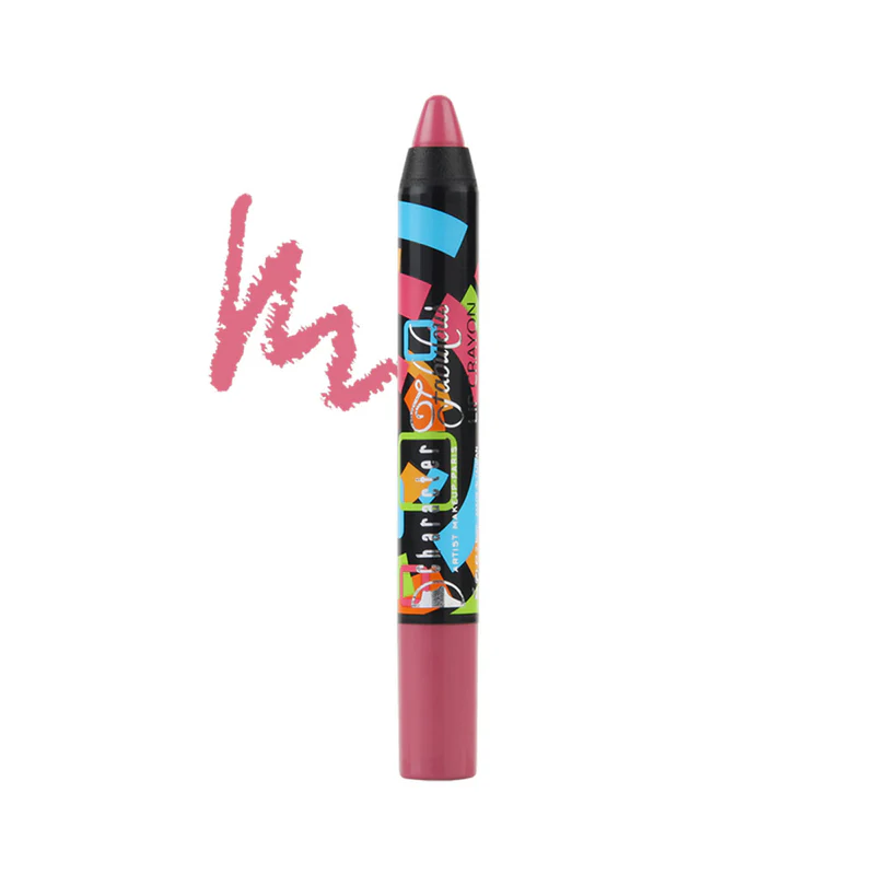 Character Fabulous Lip Crayon - Yummy Lips - YL017