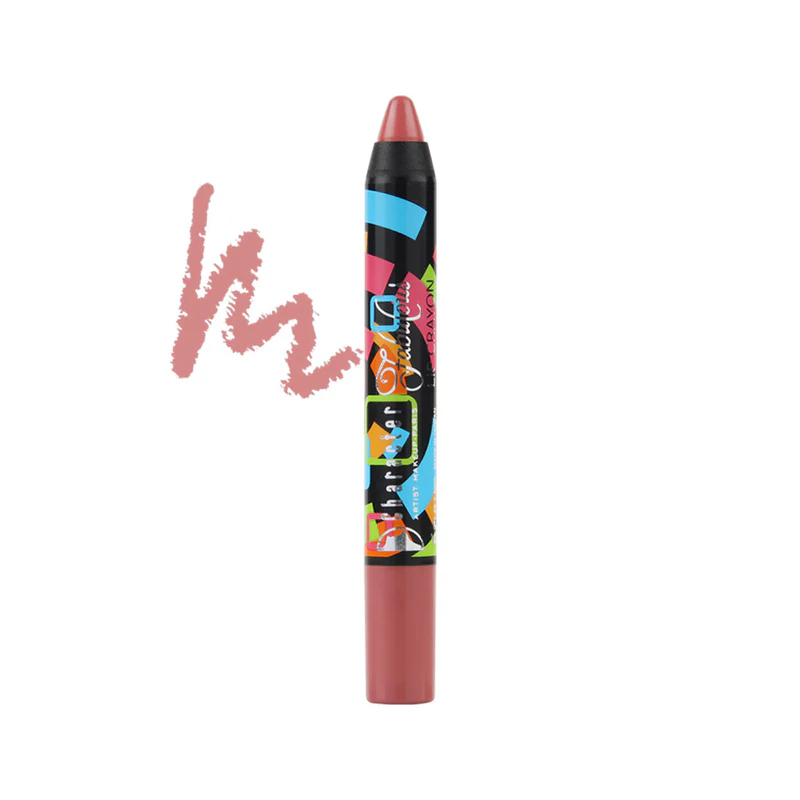 Character Fabulous Lip Crayon - Glam Queen - YL018