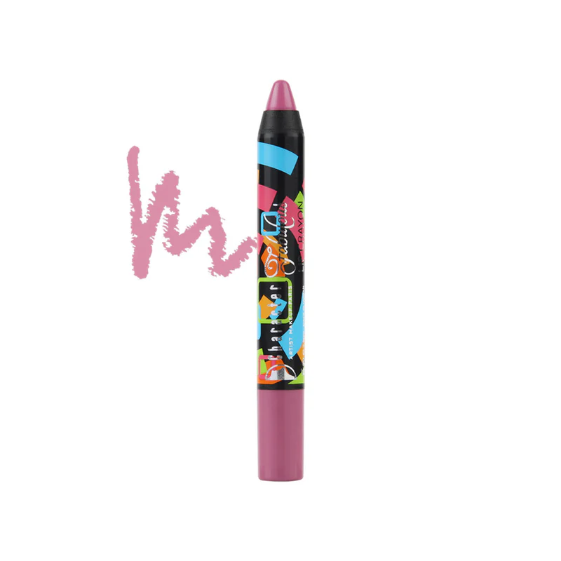 Character Fabulous Lip Crayon - Finesse Beauty - YL019