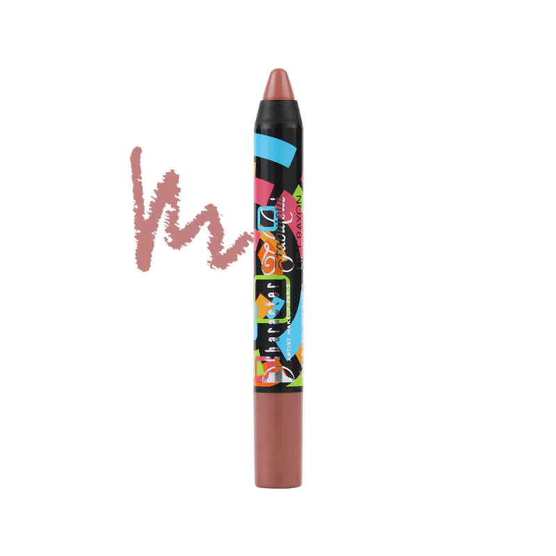 Character Fabulous Lip Crayon - Roseate - YL022
