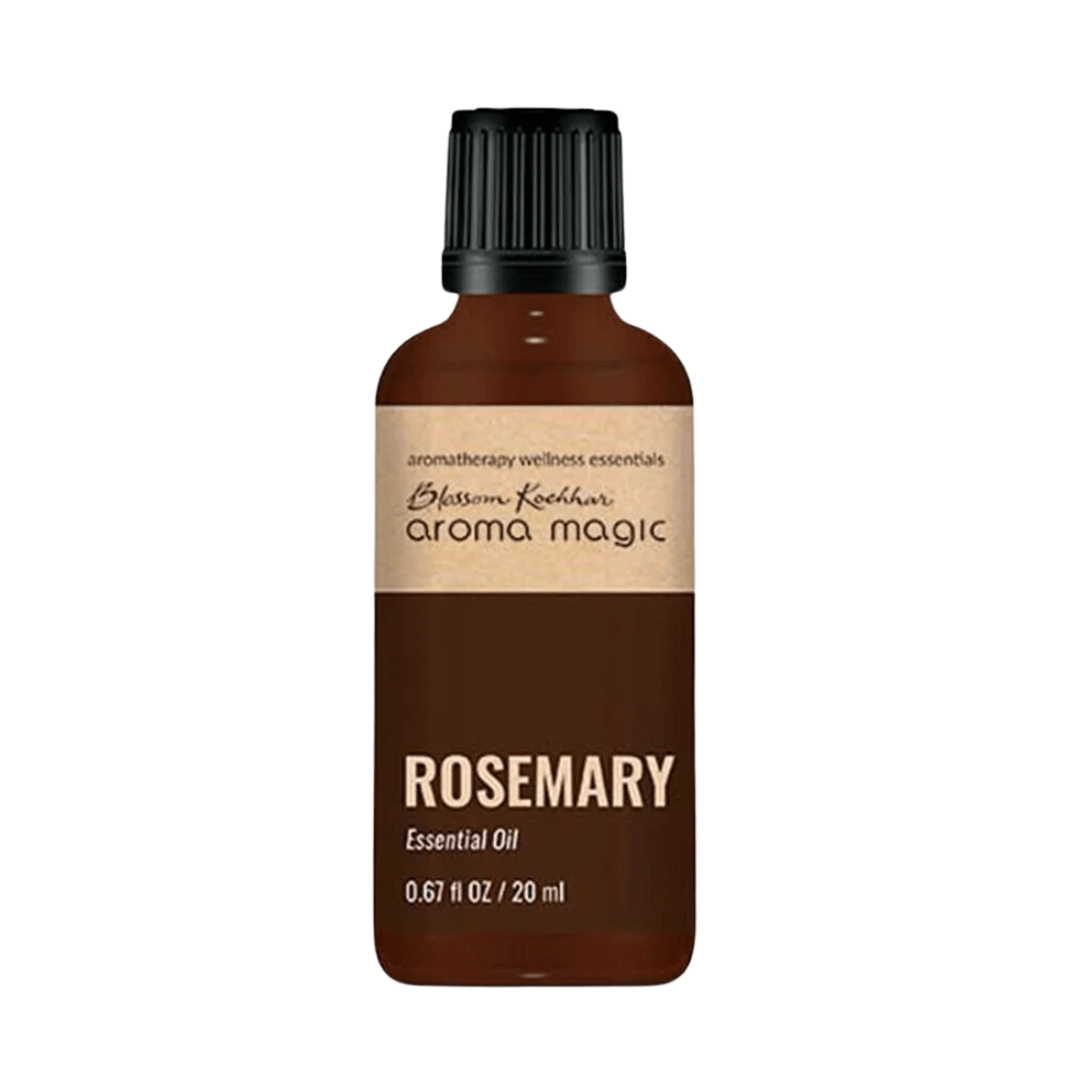 Aroma Magic Rosemary Essential Oil, 20 Ml