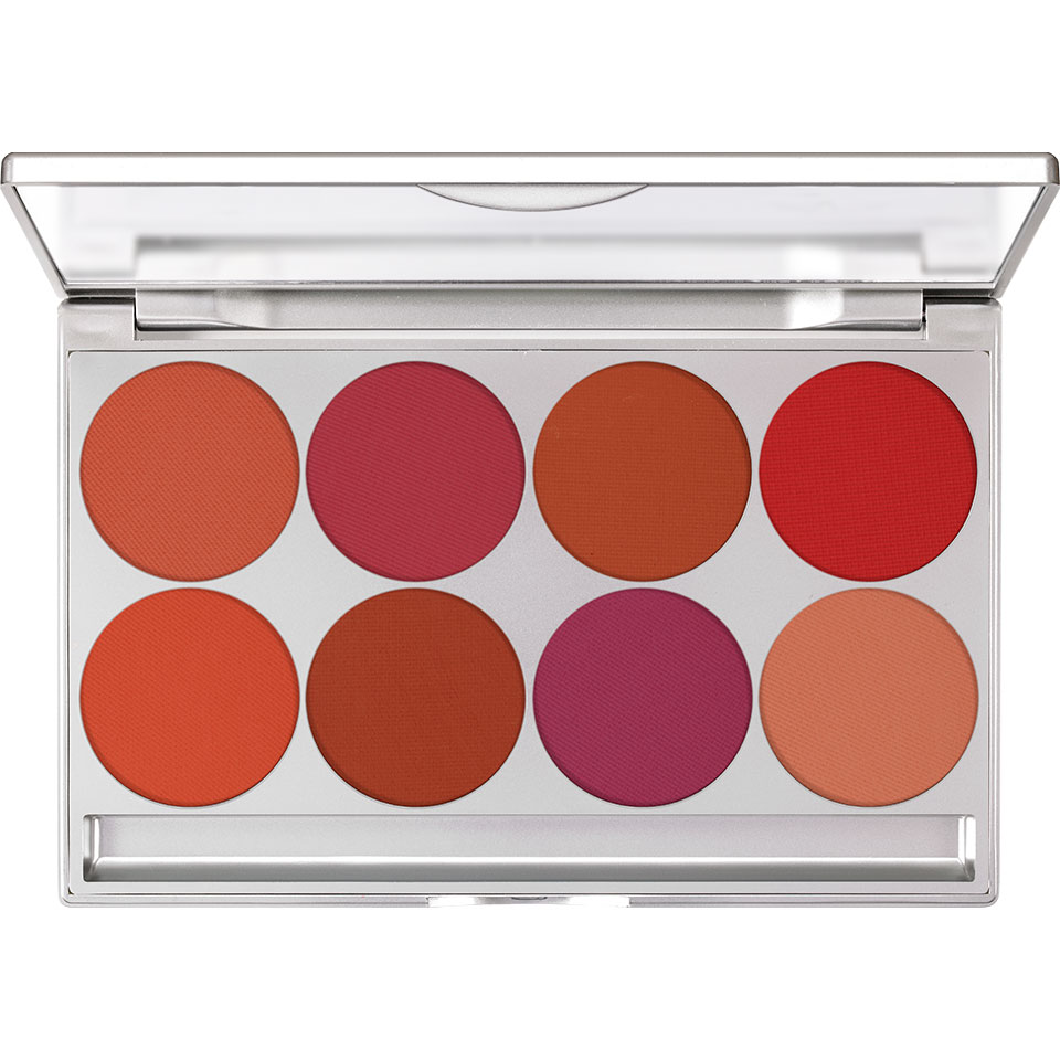 Kryolan Blusher Palette