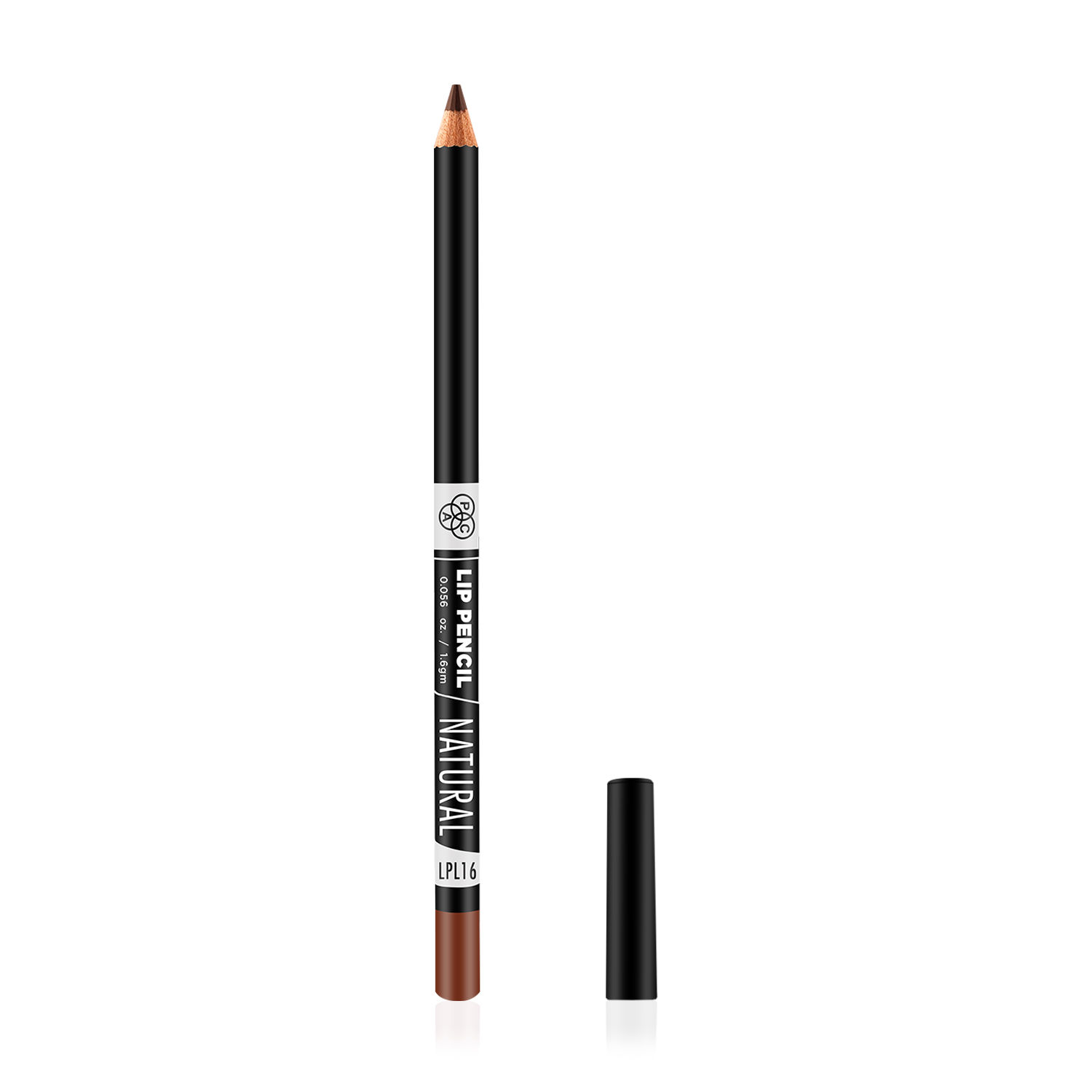 PAC Lip Pencil - LPL02 (Brown)