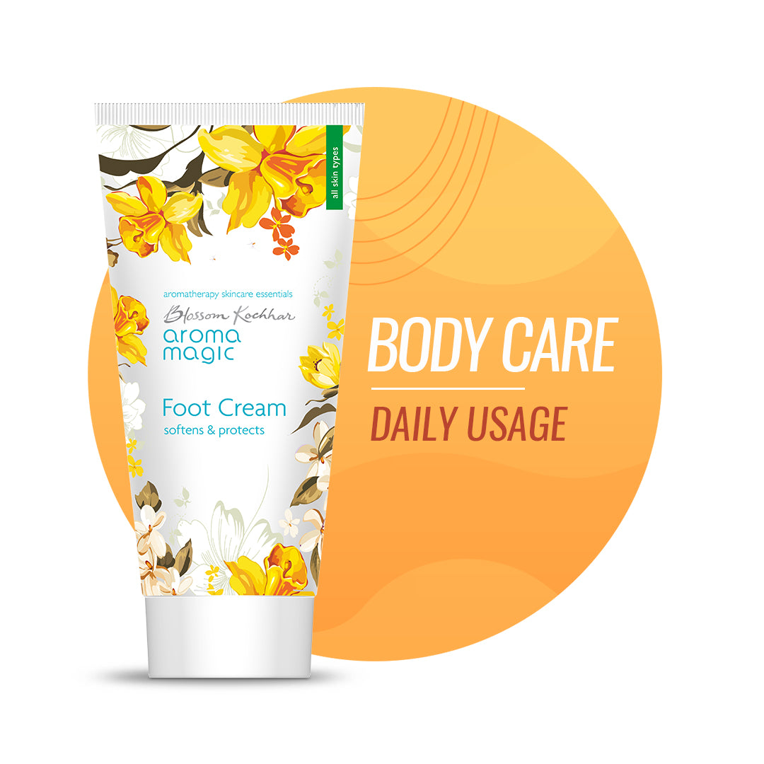 Aroma Magic Foot Cream (50 g)