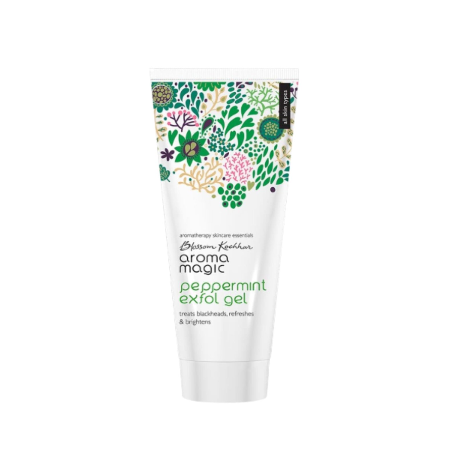 Aroma Magic Peppermint Exfol Gel 100 ml Scrub