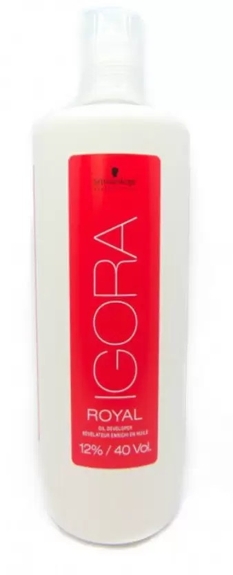 Schwarzkopf 12% 40 Vol DEVELOPER , White