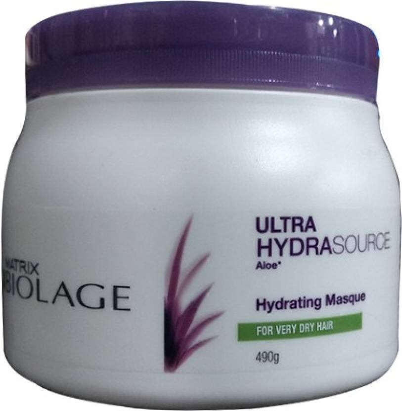 MATRIX Biolage Ultra Hydrasource Hydrating Masque  (490 g)