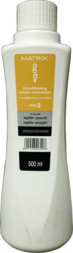 MATRIX Opti Conditioning Cream Neutralizer  (500 ml)