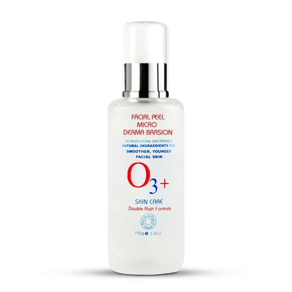 O3+ micro derma Brasion Facial Peel  (150 ml)