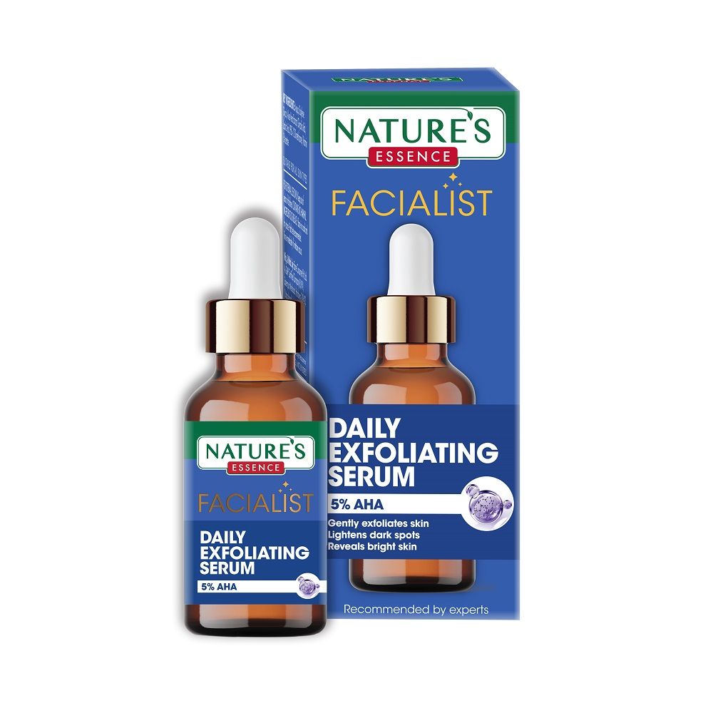 Nature's Essence DAILY EXFOLIATING SERUM 30ML