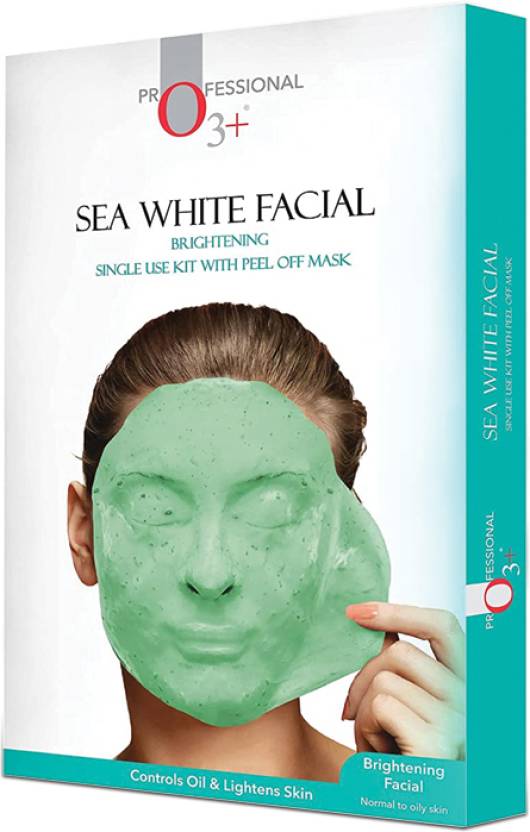 O3+ Sea White Brightening Facial Kitfacial