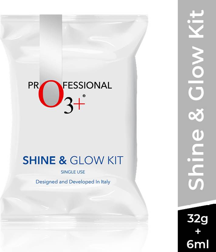 O3+ Shine & Glow Kit