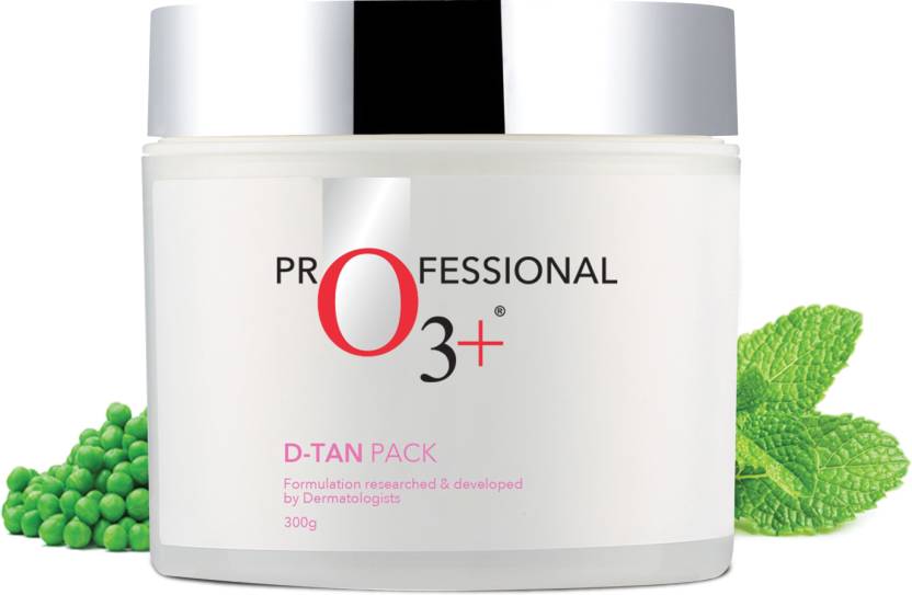 O3+ D-Tan Pack