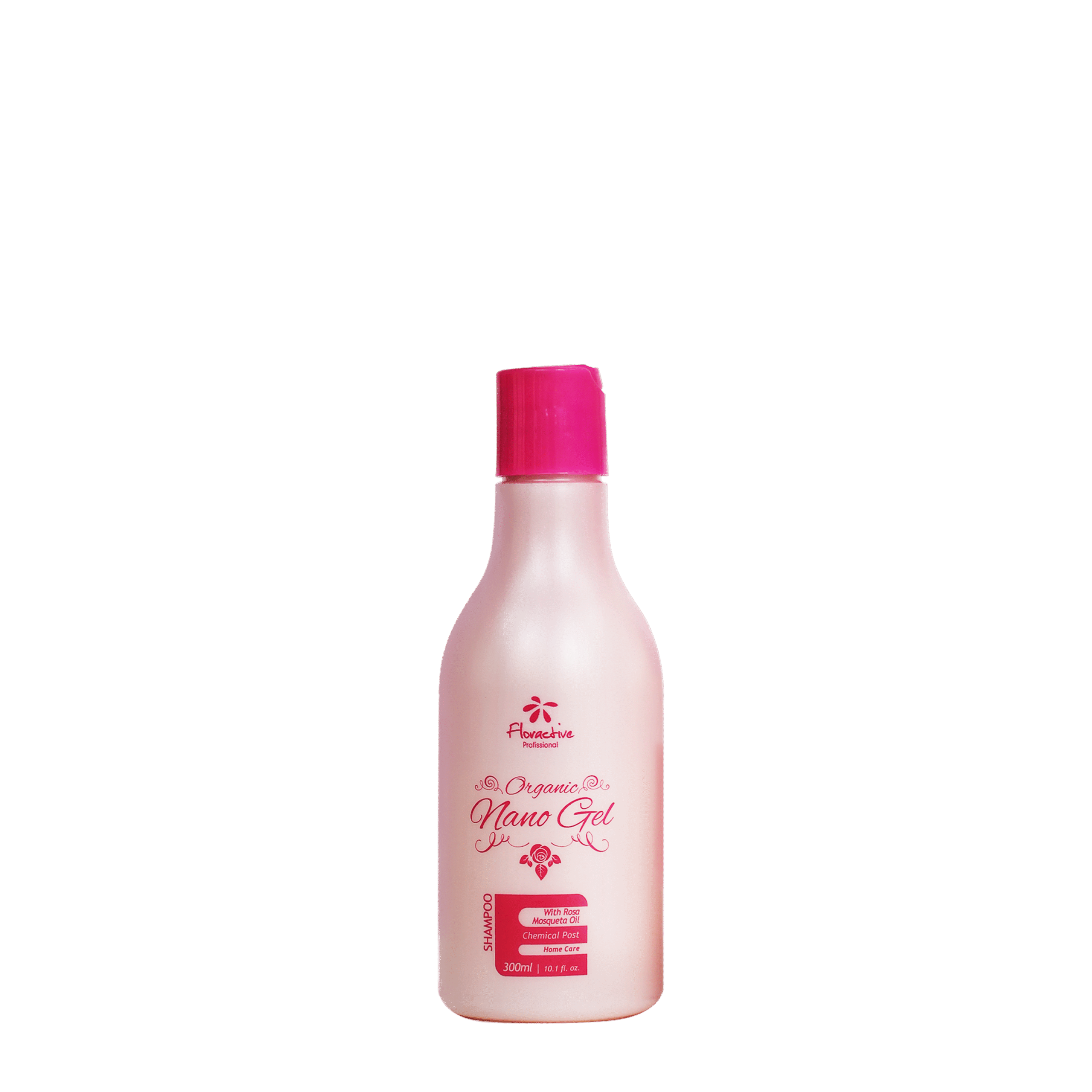 Floractive Professional 3 in 1 Organic Nano Gel Conditioner