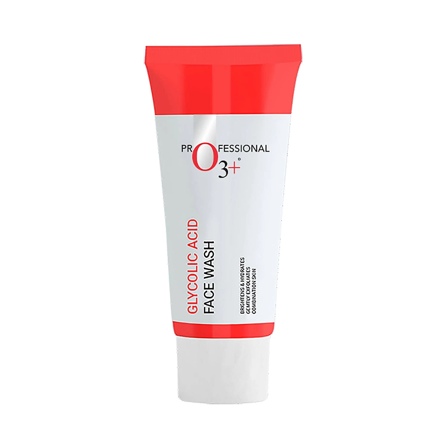 O3+ Glycolic Acid Facewash