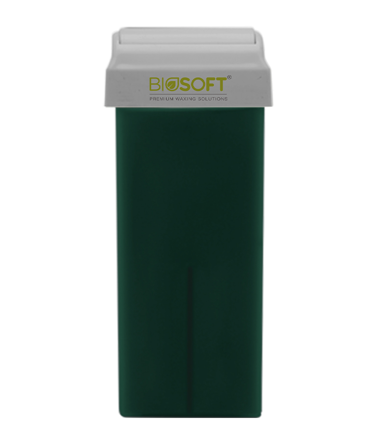 BIOSOFT AZULENE CREAM WAX REFILL 100ML