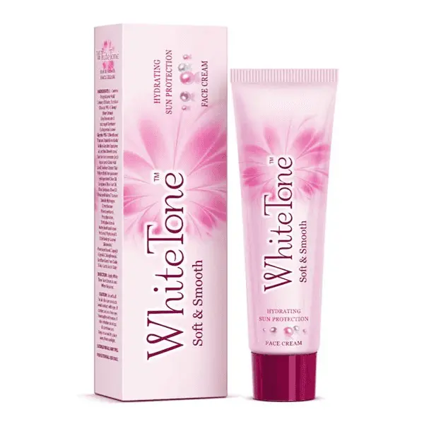 White Tone Soft & Smooth Face Cream - 25g