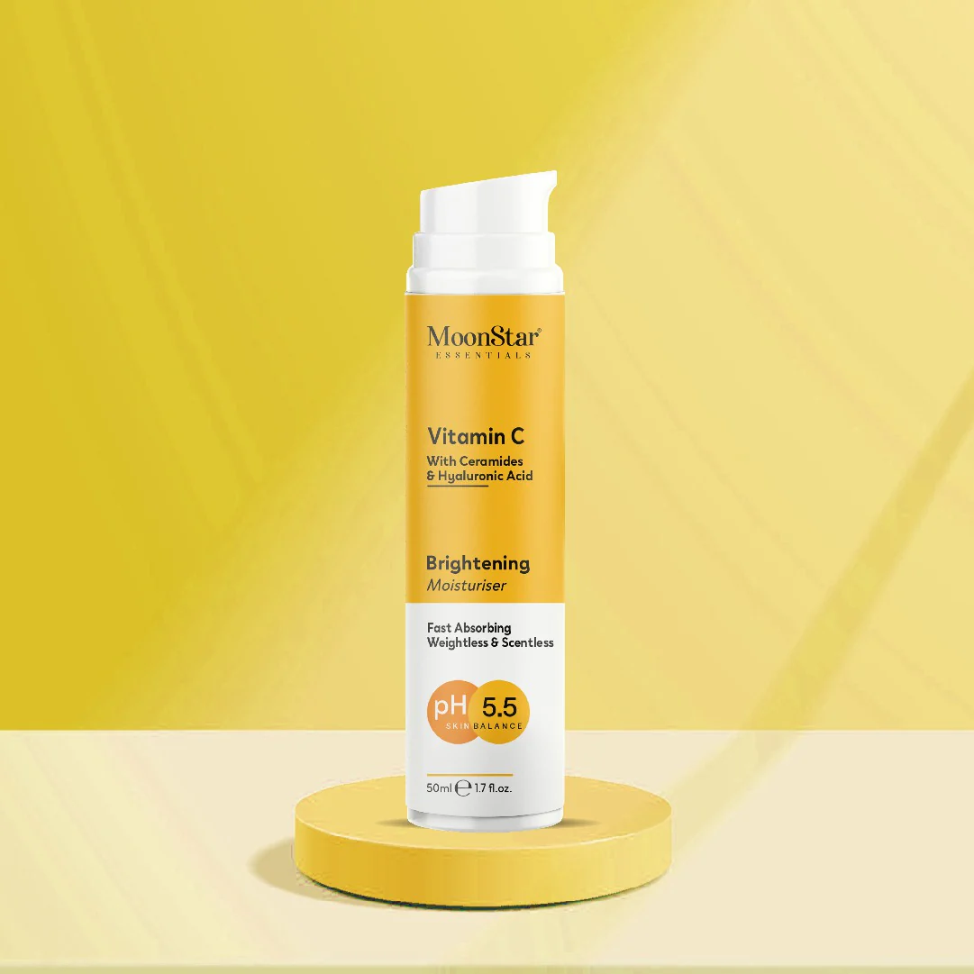 Moonstar Vitamin C Hydro Boosting moisturizer  (100 ml)