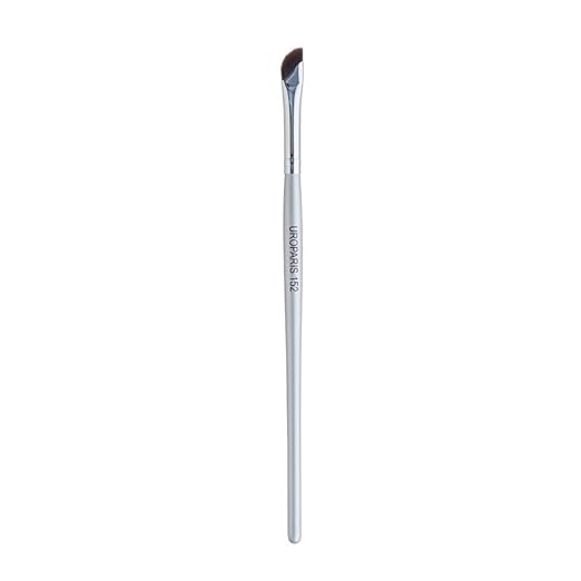 UROPARIS 152 Eye Brush For Makeup | Angular Eye Brush with Wooden Handle