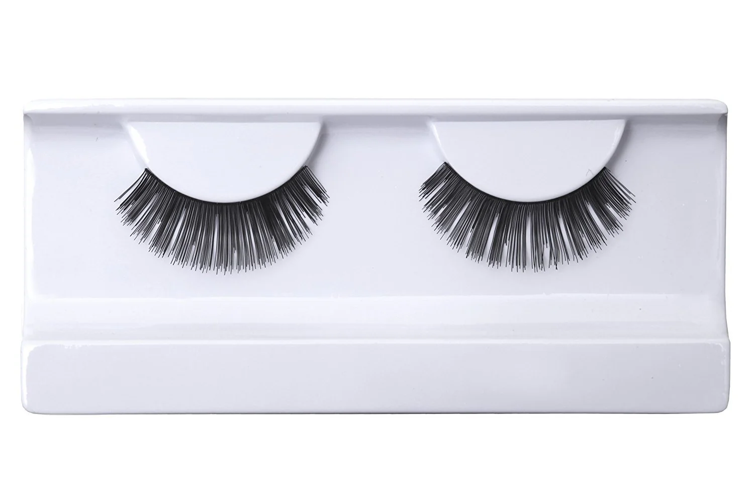 Hypnotica 500 Black Eyelashes, For Personal, Real Hair - Eyelash (522)