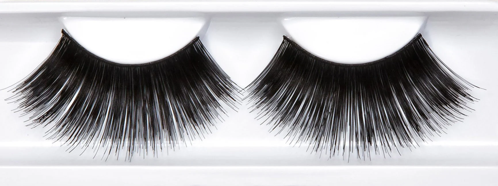 Hypnotica 500 Black Eyelashes, For Personal, Real Hair - Eyelash. (524)