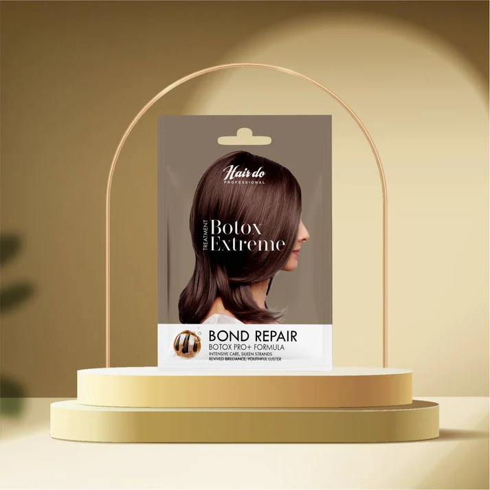 Moonstar Botox Extreme Hair Treatment Bond Repair