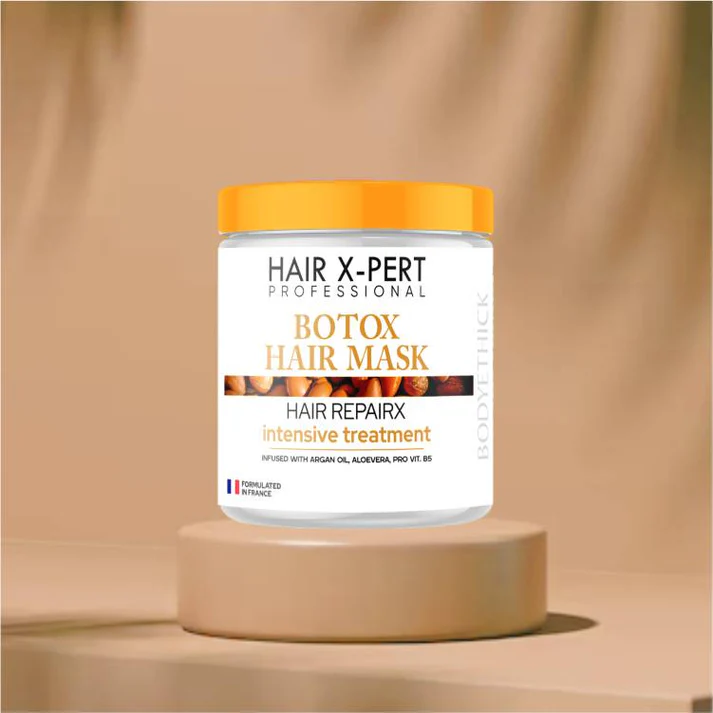 Moonstar Hair X-Pert Botox Hair Mask Hair RepairX (1000ml)