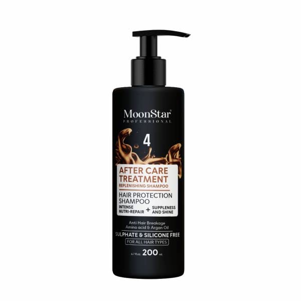 Moonstar Hair Balancing Shampoo |Damage Repair| Intense Repair| Daily Care