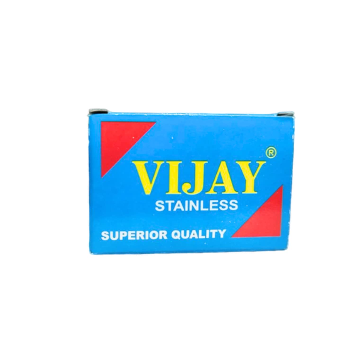 VIJAY Shaving Platinum Coated Razor Blades Double Edges Blades For Men And Women