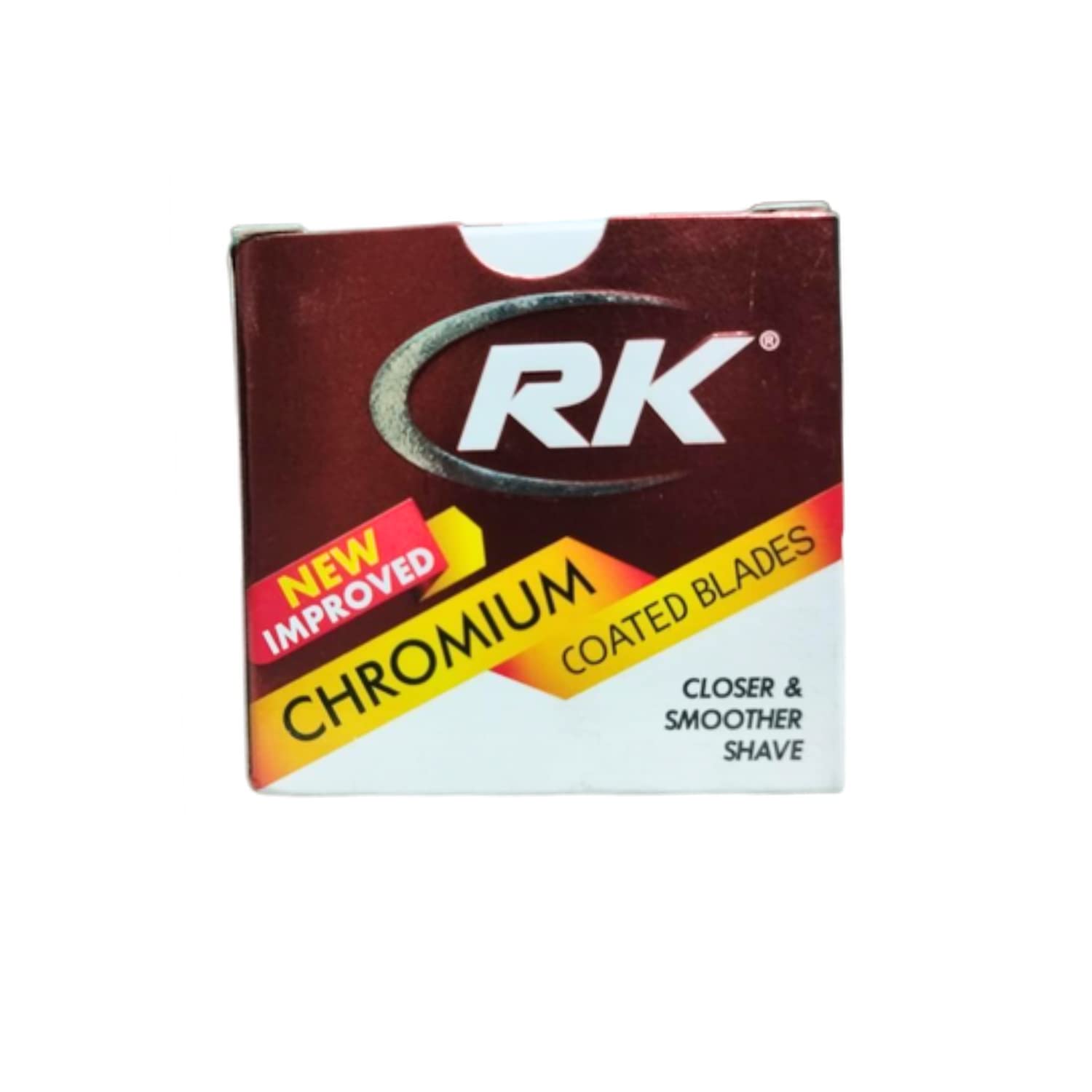 Coated Blades RK Chromium Blade