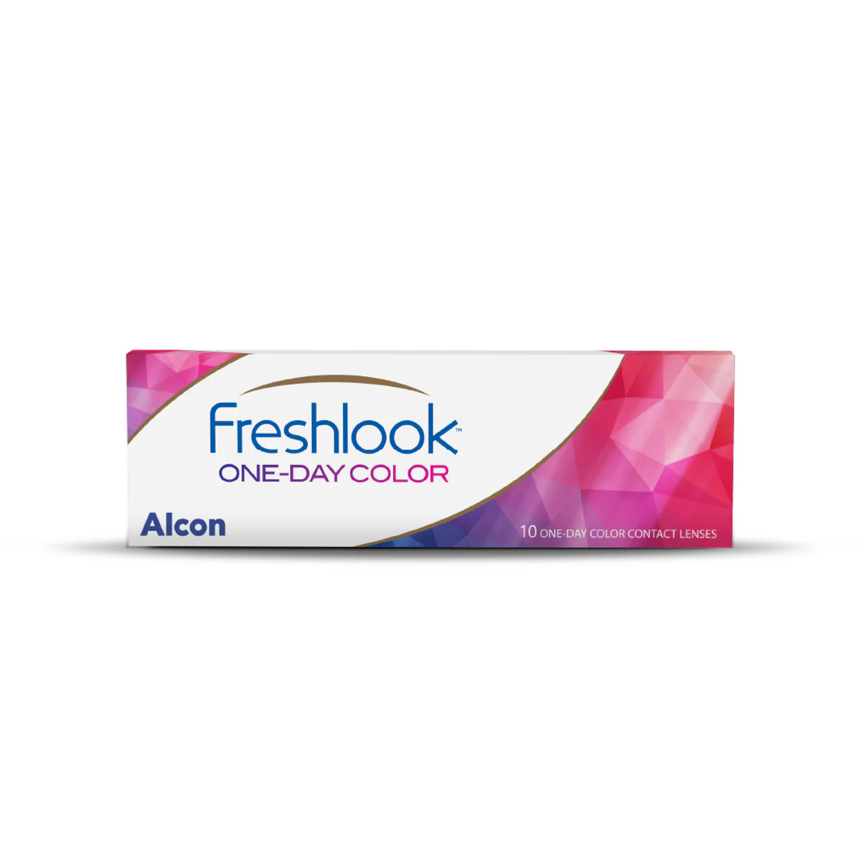 Freshlook OneDay Color - One Pair