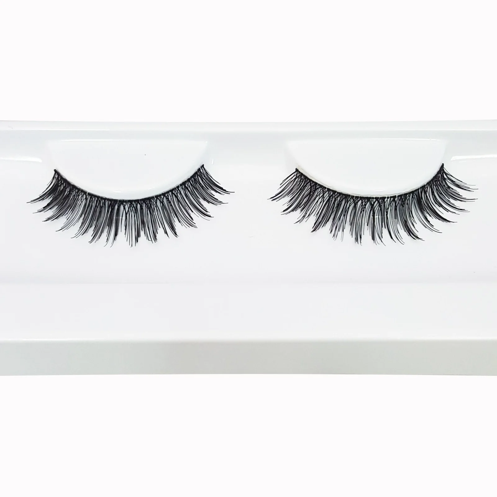 Hypnotica 500 Black Eyelashes, For Personal, Real Hair - Eyelash (502)
