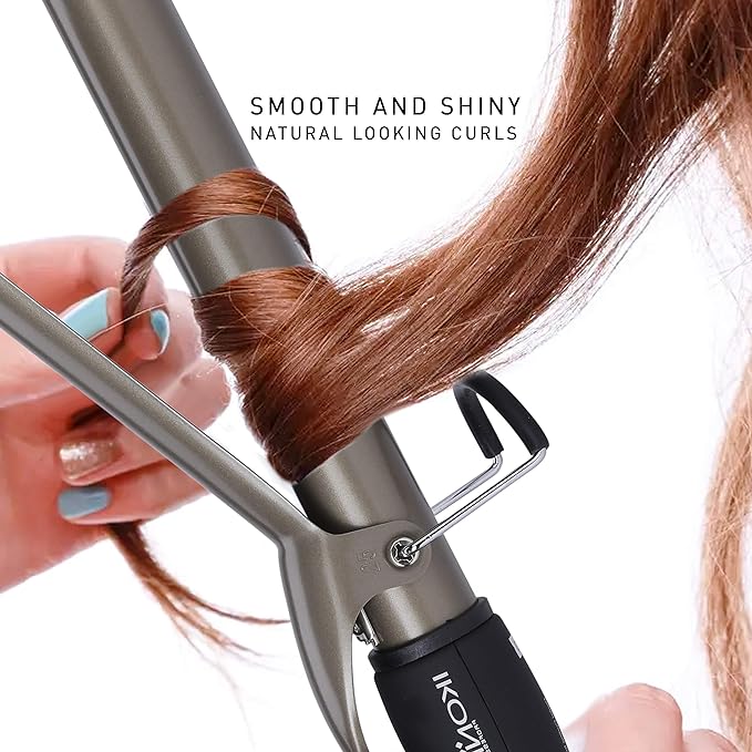 IK Curliling Tong CT25 40003