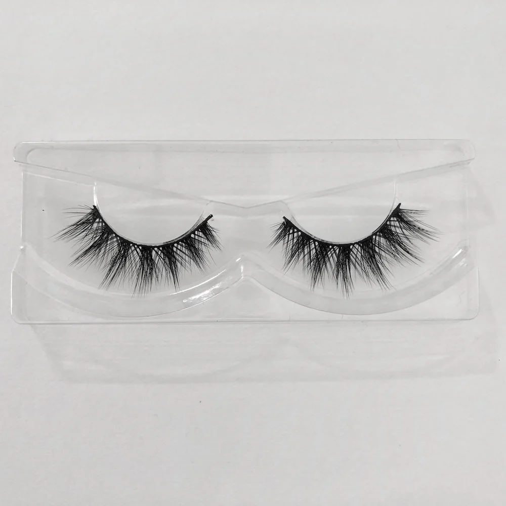 Hypnotica 500 Black Eyelashes, For Personal, Real Hair - Eyelash (510)