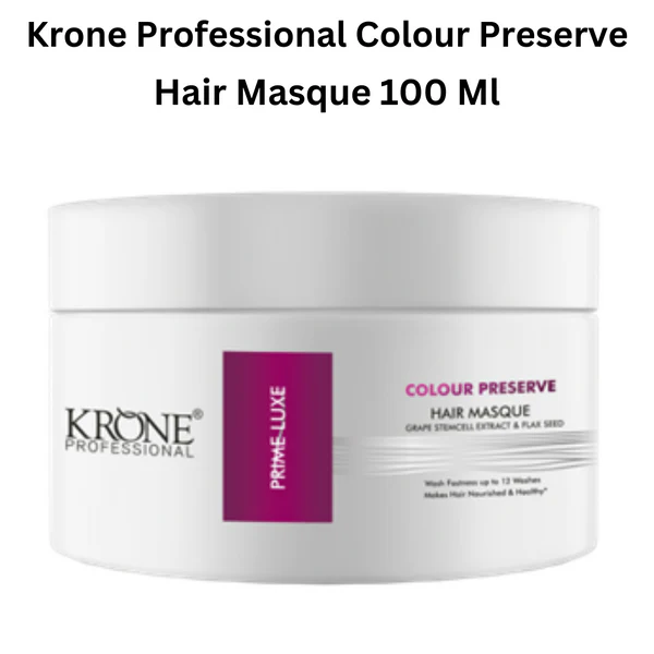 Krone Hair  Colour Preserve Masque