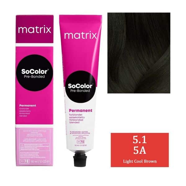 Matrix Socolor - 5.1