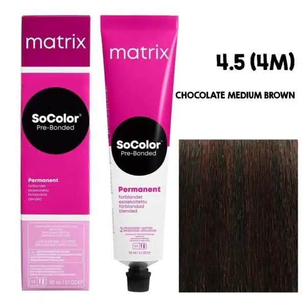 Matrix Socolor - 4.5