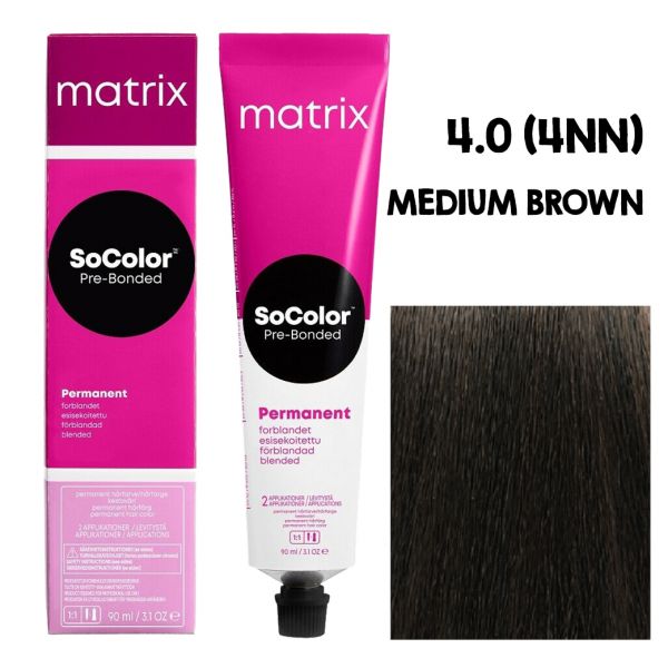 Matrix Socolor - 4.0