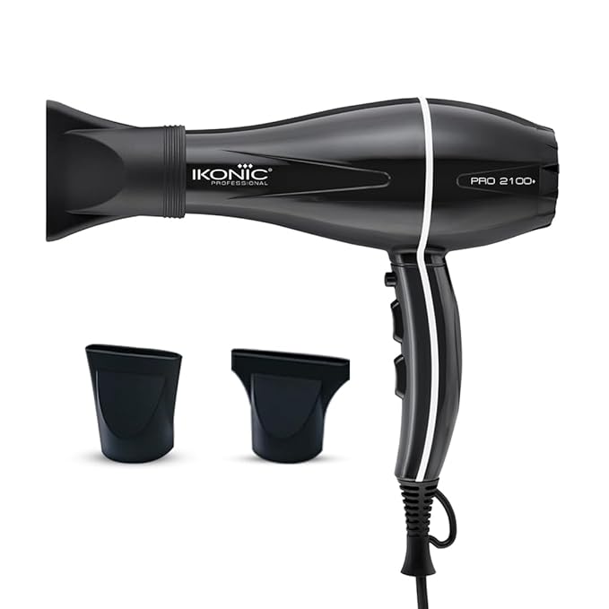 Removable Air Filter, Cool Shot Button, Overheat Protection, Ergonomic Design, Low Noise1
