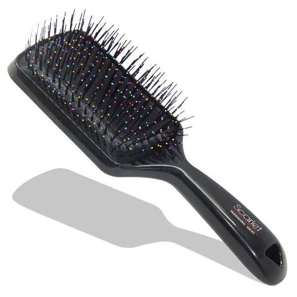 Scarlet Professional Series Paddle Hair Brush (SBX017)