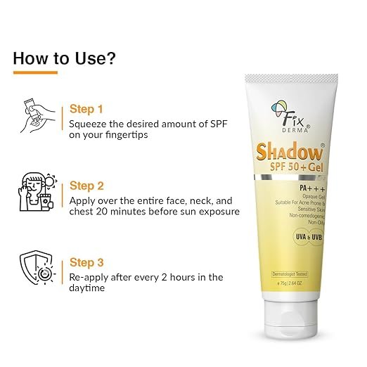 SPF 50+ Gel4