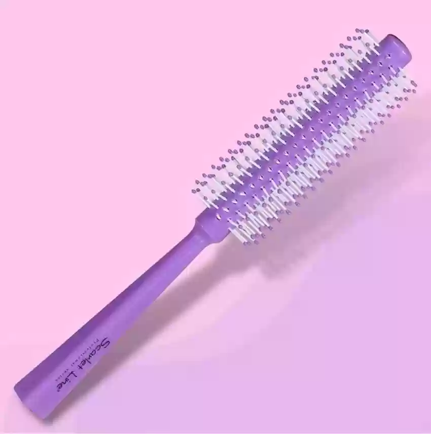 Scarlet  HIGH QUALITY PROFESSIOAL ROUND HAIR BRUSH SPR008