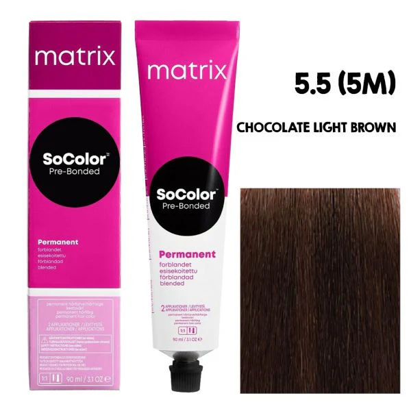 Matrix Socolor - 5.5