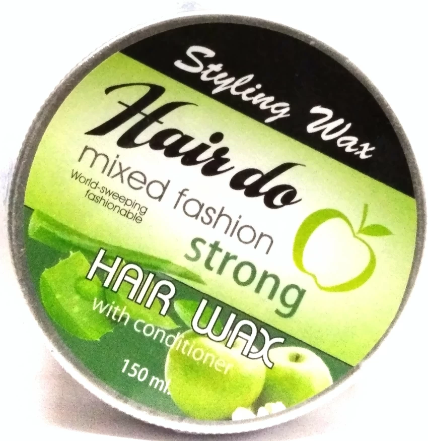 Moonstar Hair Do Hair Wax With Conditioner Hair Gel