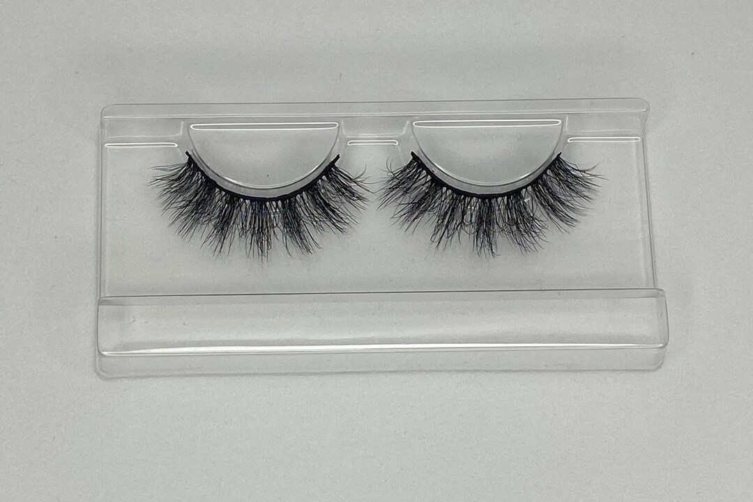 Hypnotica 500 Black Eyelashes, For Personal, Real Hair - Eyelash (511)