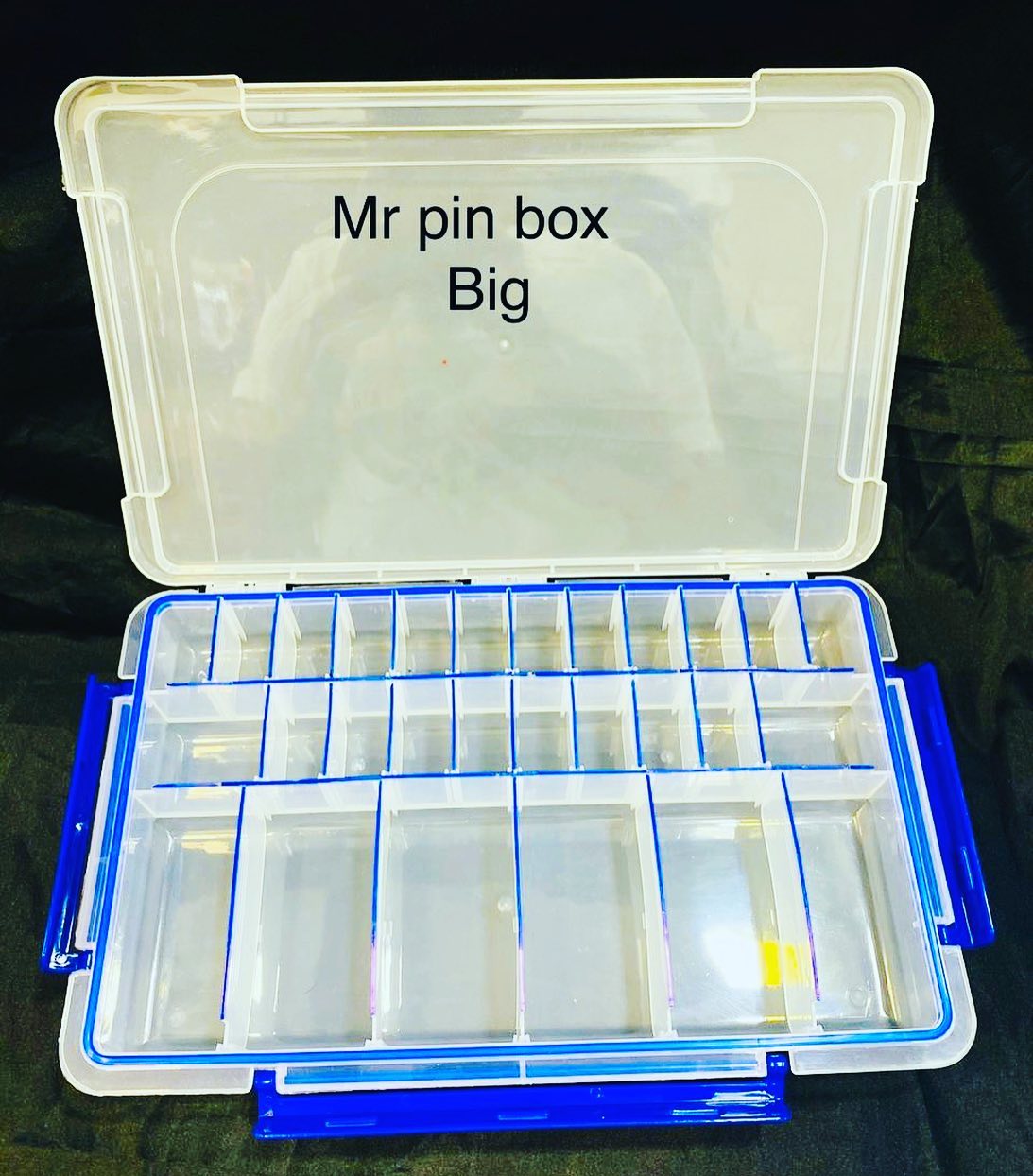 Marvac Pin Box Big