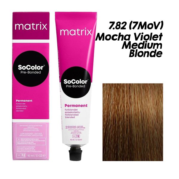 Matrix Socolor - 7.82