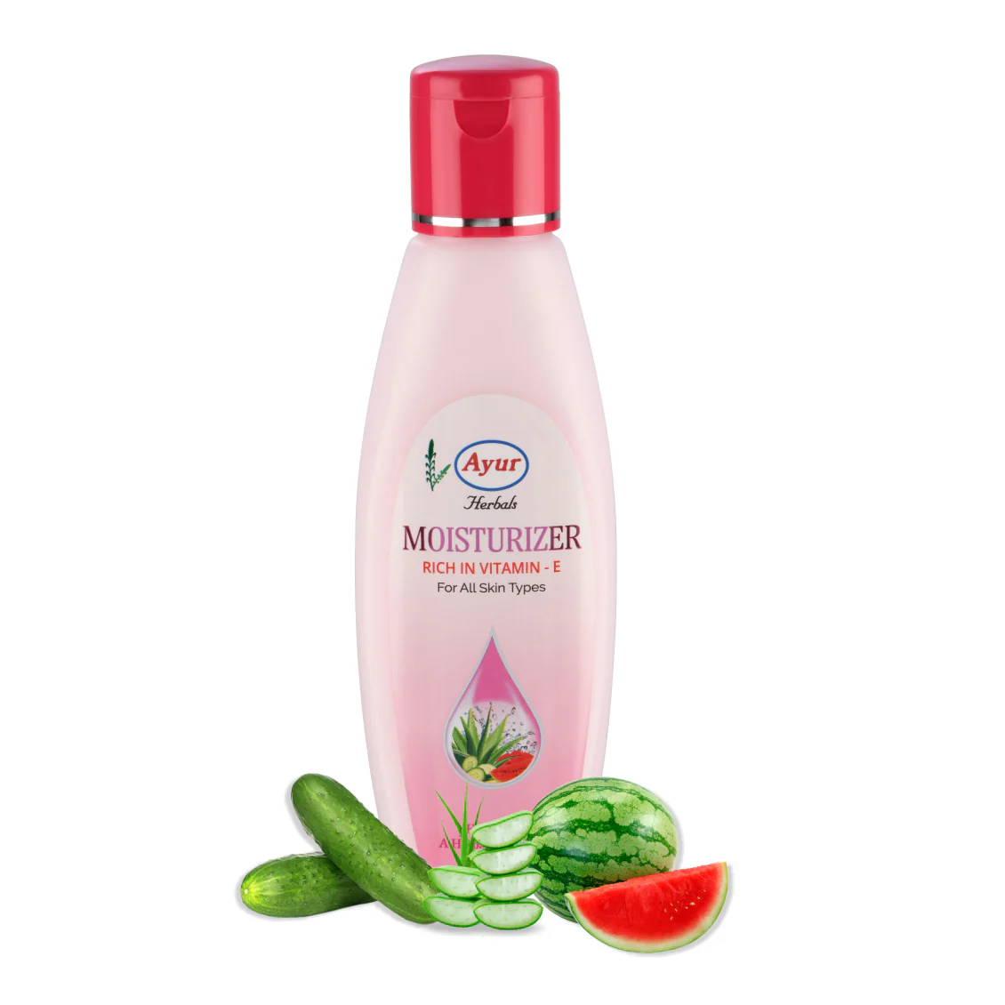 Ayur Herbal Moisturizer - 100ml
