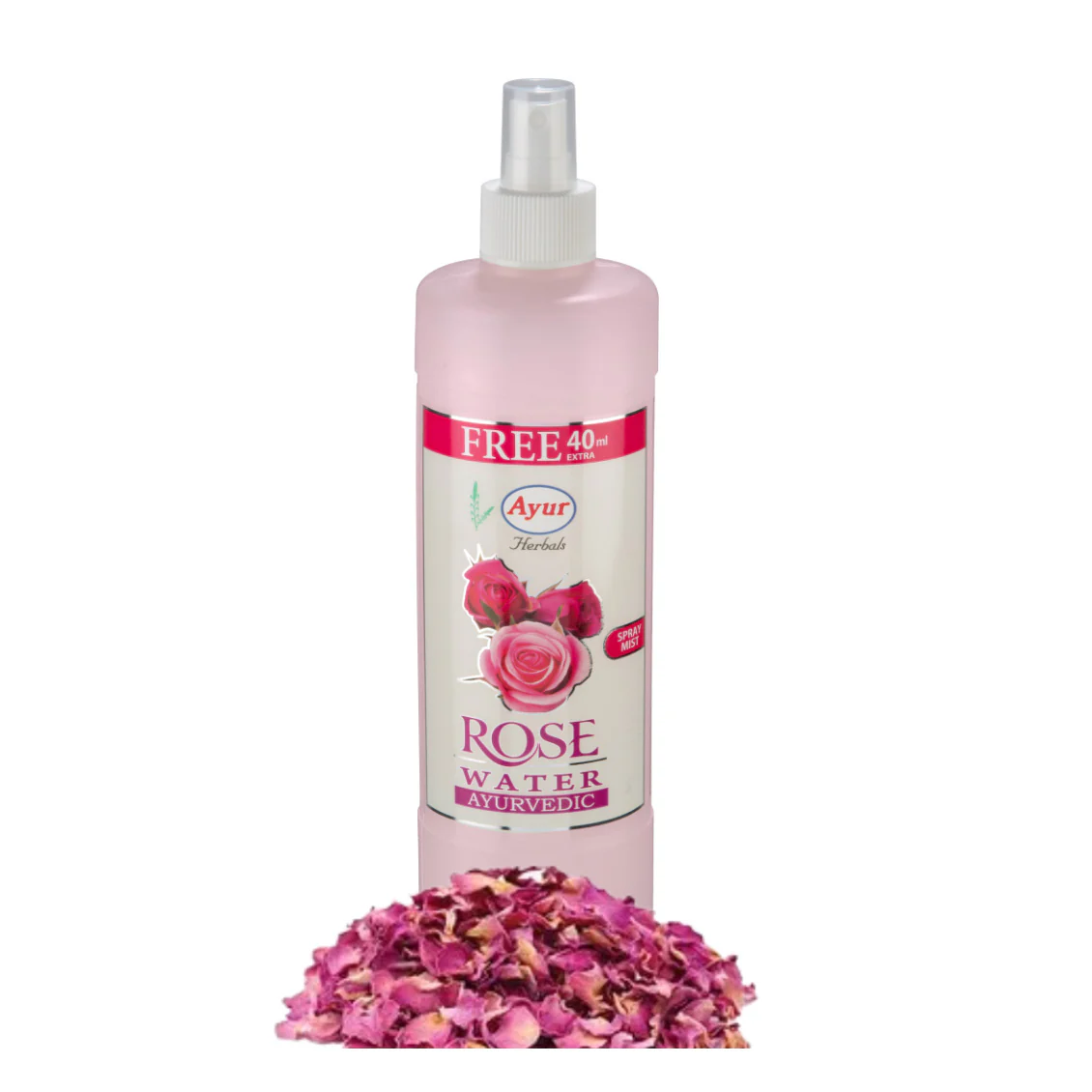 Ayur Rose Water Mist (200 ml)