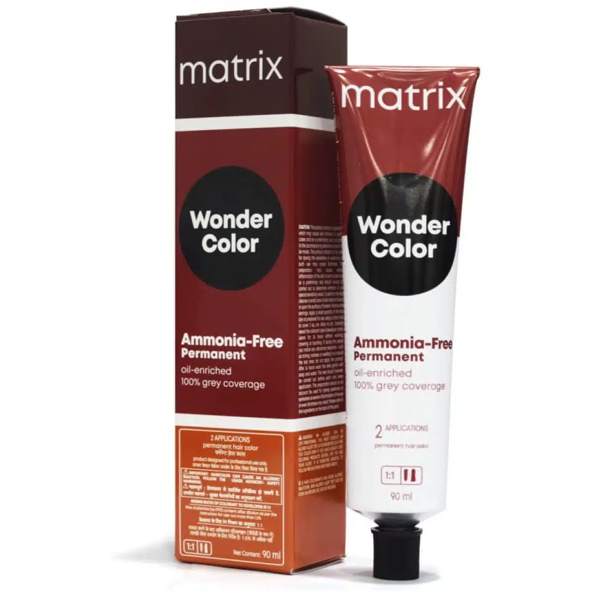 Matrix Wonder Color - 5.32